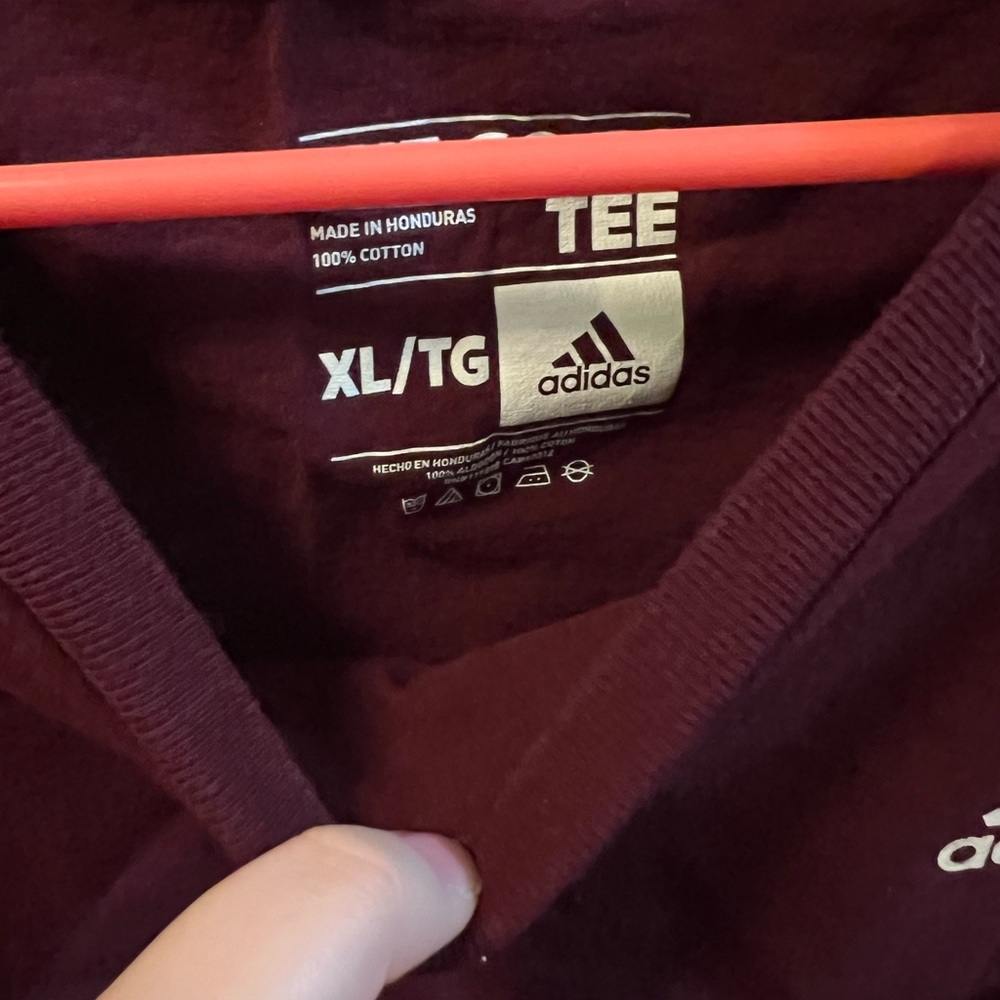 Adidas plain tee - Picture 2 of 2